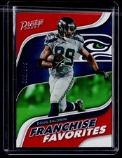 2023 Panini Prestige Doug Baldwin Franchise Favorites Xtra Points Red #/399