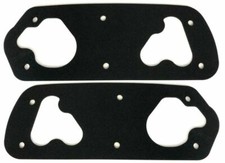 For 1997-01 Prelude Taillight Gasket Gaskets Set Pair Honda Improved Material