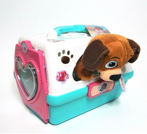 doc mcstuffins toy hospital pet carrier