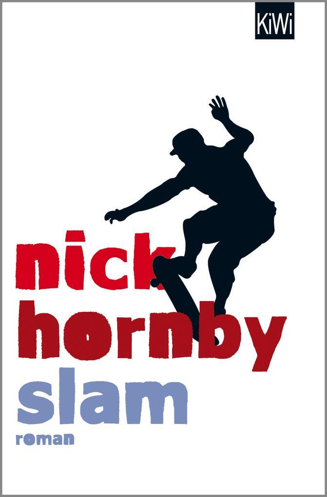 Thumbnail - Slam | Nick Hornby | 2016 | Deutsch | Slam