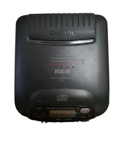 1993 RCA Comlact Disc Player Walkman Bass Boost System CD Player