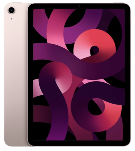 iPad Air 5 2022 64 Go A2588 WIFI Rose - Très bon état - Photo 1/5
