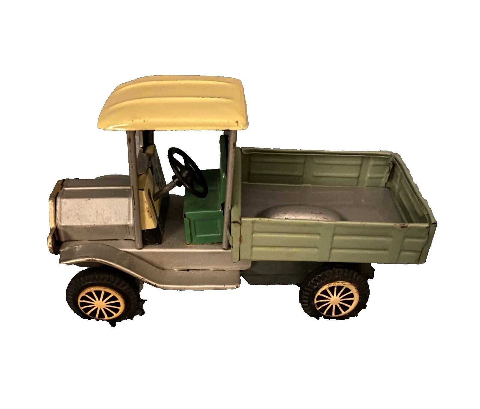 Ford 1950 Vehicle Year Vintage Manufacture Diecast Trucks