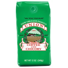 New Orleans Famous - Union Coffee and Chicory (4-Pack)