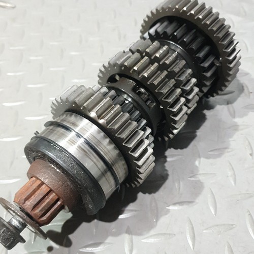 ♻️ Honda CBR 600 F3 1995 - 1998 Gearbox Transmission Gear Shafts Input Output ♻️ - Picture 12 of 20