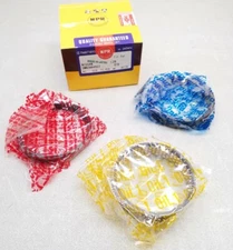 SWN30049ZZ NPR Piston Ring Set STD Fits Nissan 2.0L 6CYL 1998CC 122CID L20