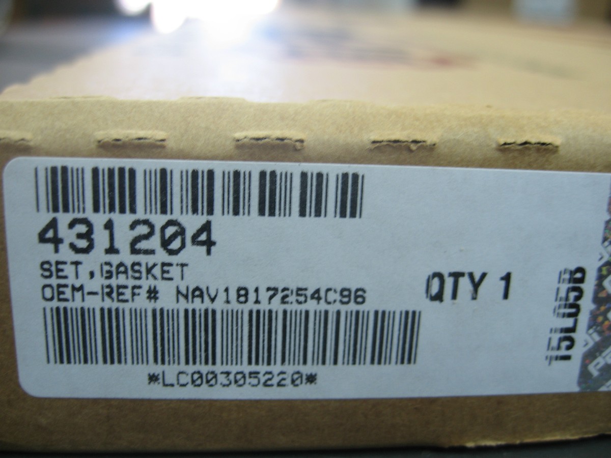Early DT466 Head Gasket Kit PAI# 431204 Ref# International