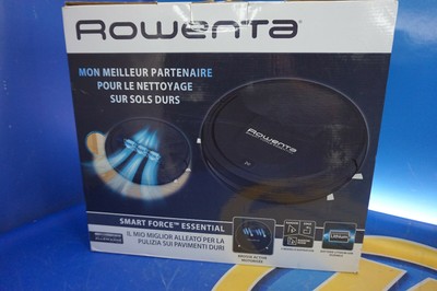 Robotas Rowenta Smart Force Essential rr6943wh - Skelbiu.lt