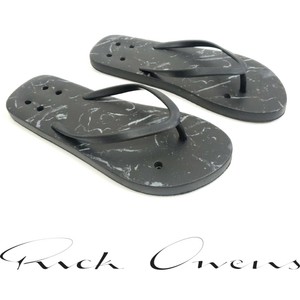rick owens flip flops