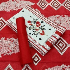 indian cotton dress material new