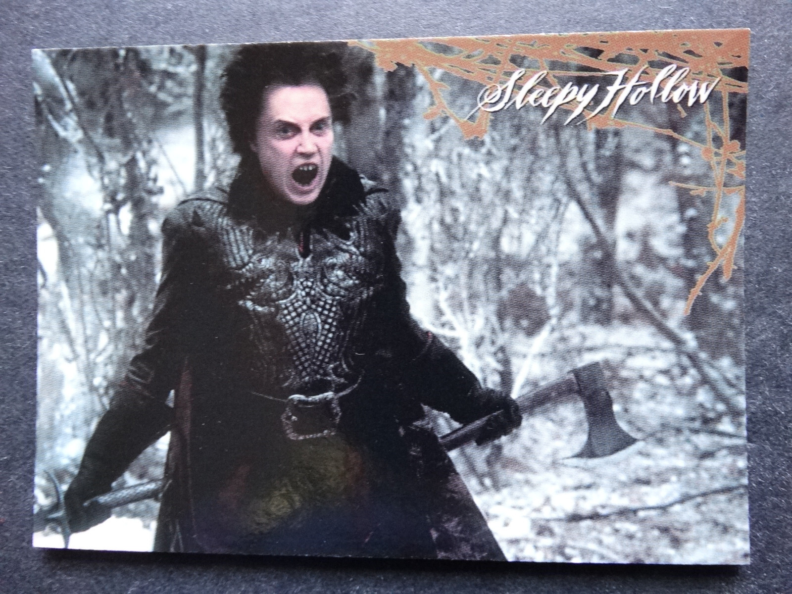 1999 Inkworks Sleepy Hollow Movie Trading Card Complete Your Set You U Pick 1-90 - Picture 12 of 108