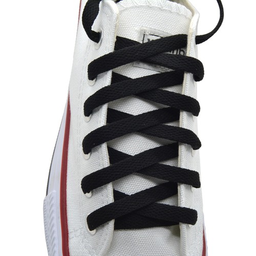 2 Pairs Flat Athletic Shoelace Sneakers Strings 27",36",45",54",63" Shoelaces - Picture 2 of 30
