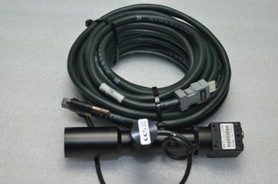 POINT GREY Flea2 FL2-08S2M CAMERA w/CCS ILLUMINATOR + Cable