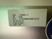 Frigorifero SMEG FAB30RLI3 Verde Lime - USATO