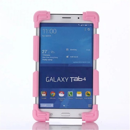Tablet Cover Case Shockproof Silicone Shell For Lenovo Tab M7 M8 M10 E7 E8 E10 - Picture 39 of 50