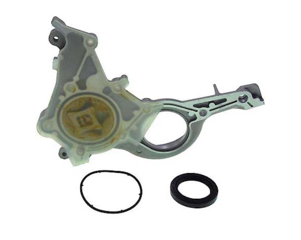 Bomba de aceite original de repuesto M160 Melling Stock 1987-1994 Toyota Tercel 1,5 1,5 L SOHC Foto 2 de 2