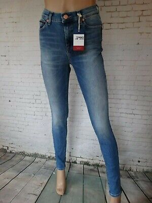 tommy hilfiger mid rise skinny nora jeans