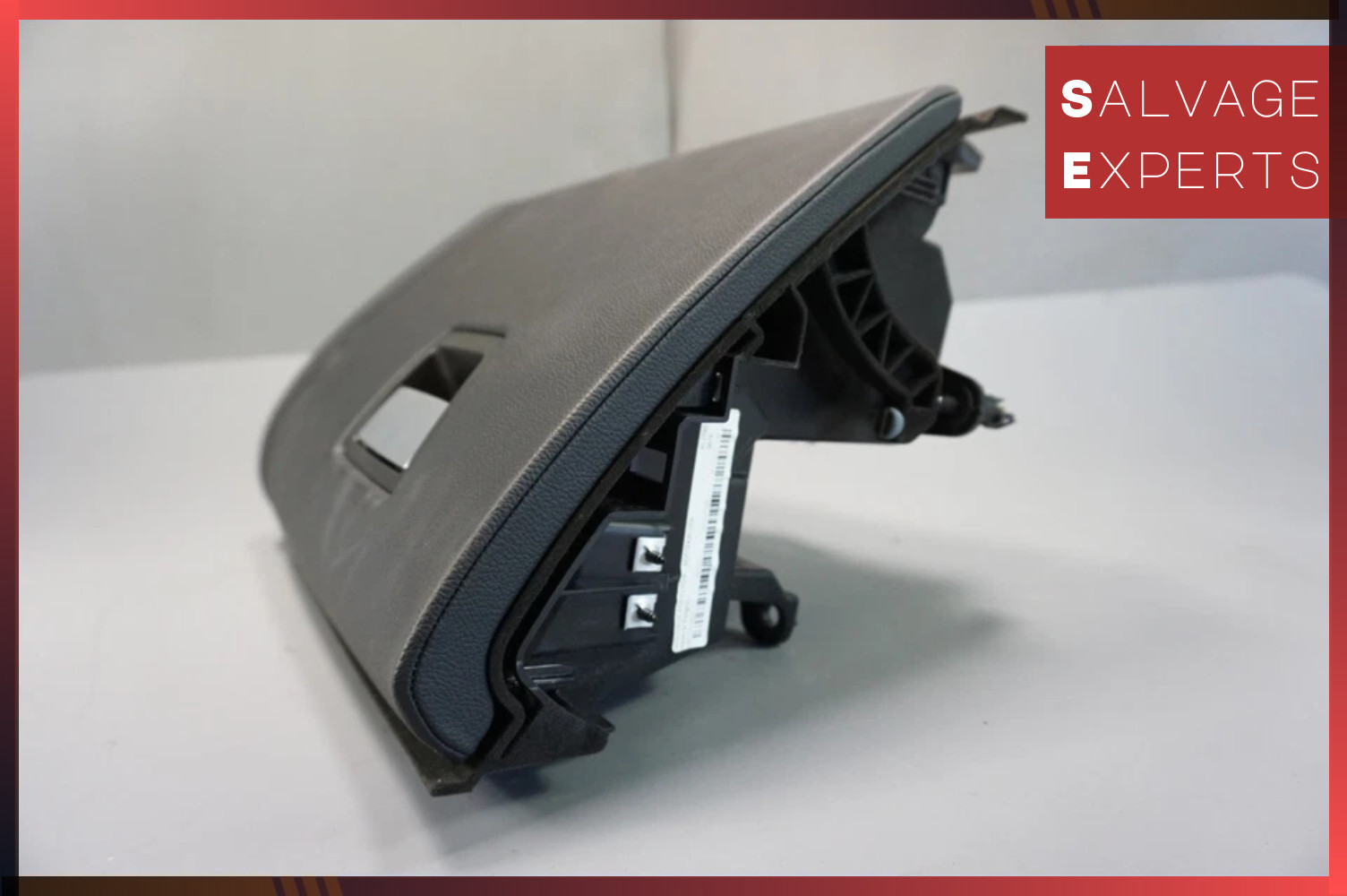 2014–2020 Maserati Ghibli Dash Dashboard Glove Box Storage Compartment OEM