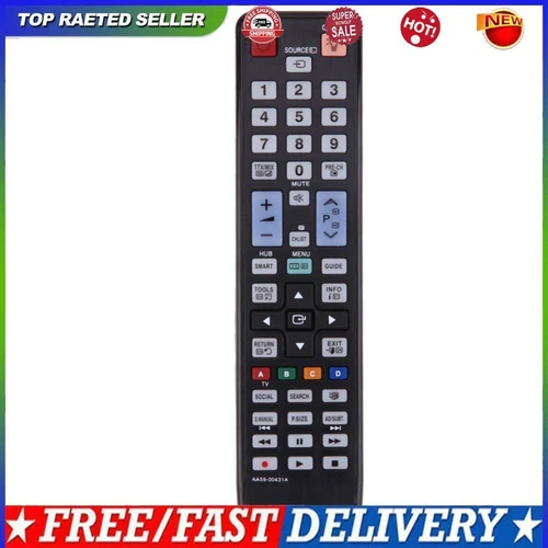 AA59-00431A Fernbedienung Universal Remote Control für Samsung LCD TV #g