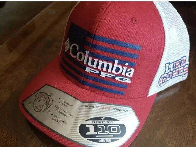 columbia usa hat