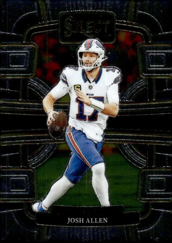2023 Panini Select Josh Allen #13