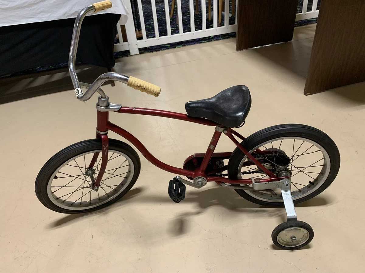 Vintage schwinn stingray parts shop on ebay