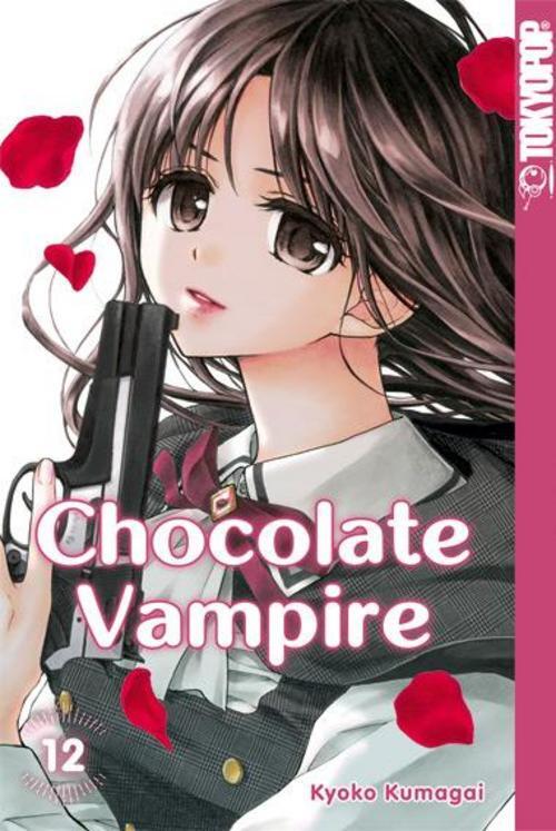 Thumbnail - Kyoko Kumagai / Chocolate Vampire 12 / 9783842068414