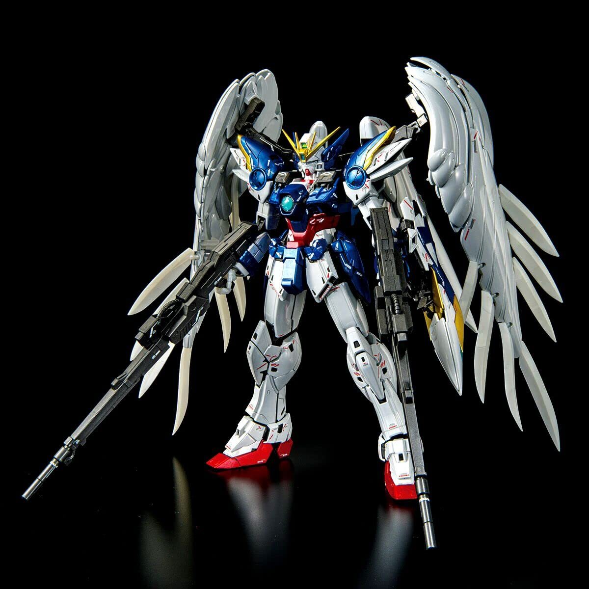 Bandai Mg 1/000 Gundam Base Limited Wing Gundam Zero Ew Ver Bandai Mg 1/000 Gundam Base Limited Wing Gundam Zero Ew Ver
