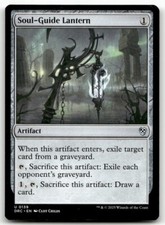 Soul-Guide Lantern #139 MTG Aetherdrift NM X1