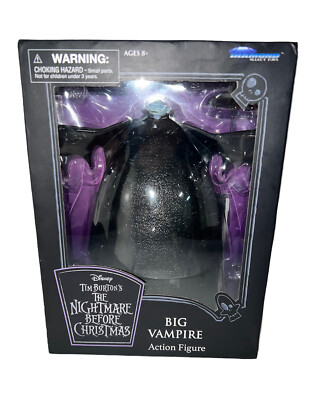 Disney Tim Burton's The Nightmare Before Christmas BIG VAMPIRE Diamond Select