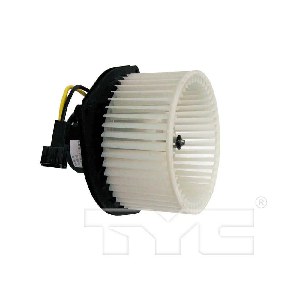 Para Dodge Ram 2500 1999-2003 Van HVAC Soplador Motor Delantero TYC 2000 2001 2002 Foto 4 de 4