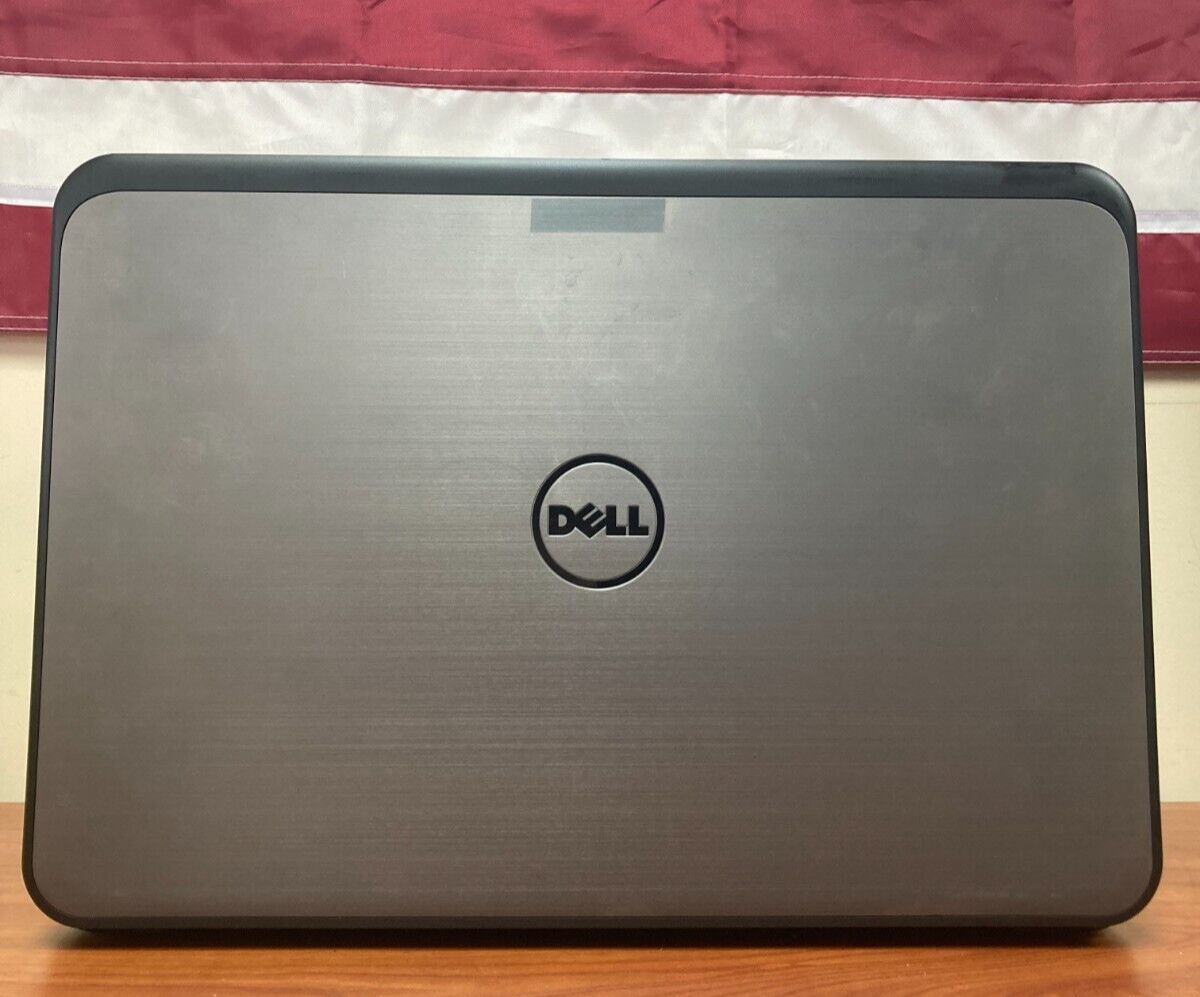 DELL LATITUDE 3540- I5-4210U@ 1.70GHZ 4GB RAM 500GB HDD *READ**BAD