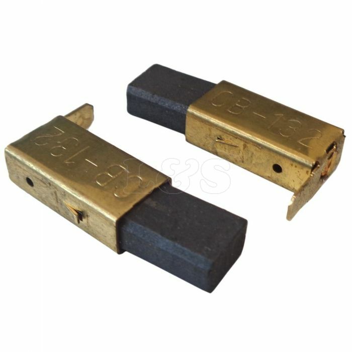 Carbon Brush for Makita UC3520A, UC3520A, UC4020A Chainsaws - 191972-1