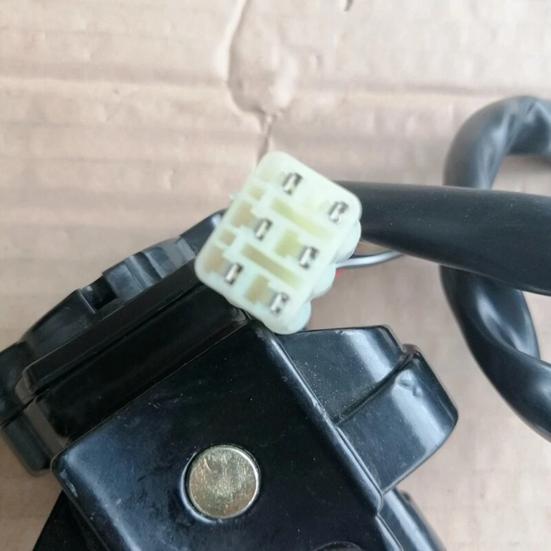 Llave de bloqueo de interruptor de encendido para Suzuki Bandit GSF 600 650 1200 1250 SFV650 95-15 Foto 3 de 4