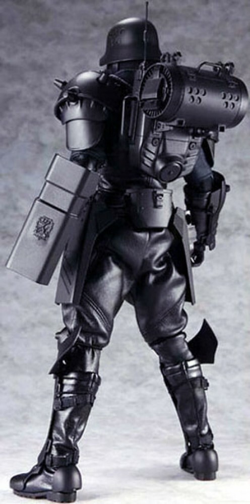 Takara Genx Core KERBEROS SAGA Protect Gear Chuichi Takara Genx Core KERBEROS SAGA Protect Gear Chuichi