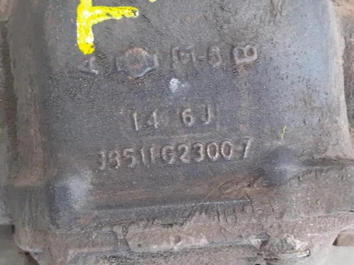 38511G23007 Diferencial Delantero para NISSAN TERRANO II (R20) Comfort 1037591 - Imagen 4 de 8