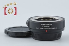 OLYMPUS ZUIKO DIGITAL 1.4x Teleconverter EC 14