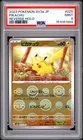 2023 POKEMON JAPANESE SV2A-POKEMON 151 REVERSE HOLO #025 PIKACHU PSA 9