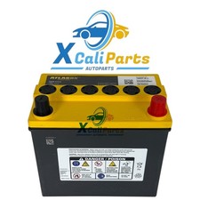 2012-2020 Tesla Model S 12V AtlasBX U1 AGM Low Voltage Battery 1480221-00-A OEM