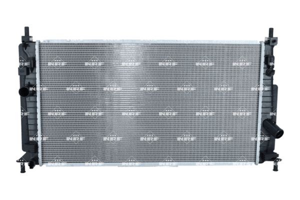 MotorküHler WasserküHler Nrf 53905 FüR Mazda Bl Aluminium Cx Er Bk Gg Sport Gh 3-image