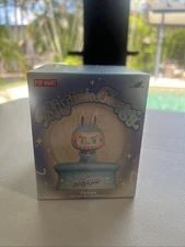 Authentic Pop Mart The Monsters Big Into Energy Crystal Ball Blind Box Hope