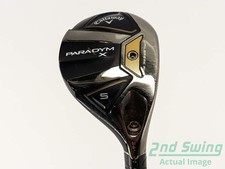 Callaway Paradym X Hybrid 5 Hybrid 24 Graphite Senior Right 40.75in