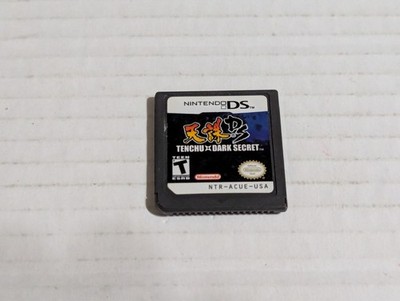 Tenchu: Dark Secret Nintendo DS Game Cartridge Only Tested