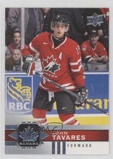 2017-18 Upper Deck Canadian Tire Team Canada John Tavares #125 v6h