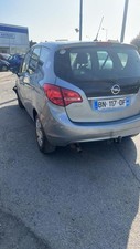 Porte avant et accessoires Opel MERIVA