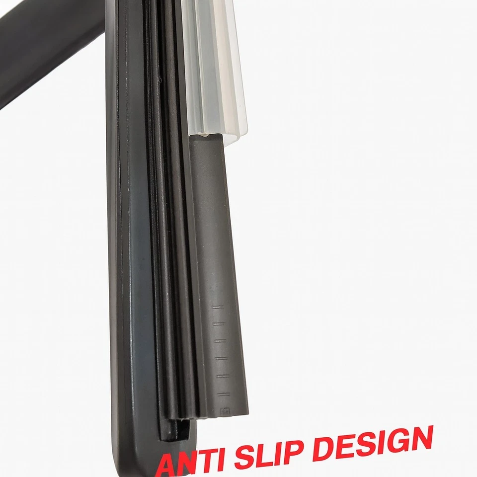 Windshield Wiper Blades OEM Quality J-Hook For 2004-2009 KIA Amanti - Image 4 of 4