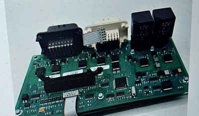 122401 Genie PCB,ASSY,ECM,PLATFORM,VER 110 SK-63240322JE