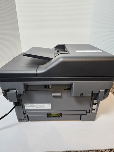 Brother MFC-L2710DW Laser Printer Scanner Copy Machine - Afbeelding 8 van 9