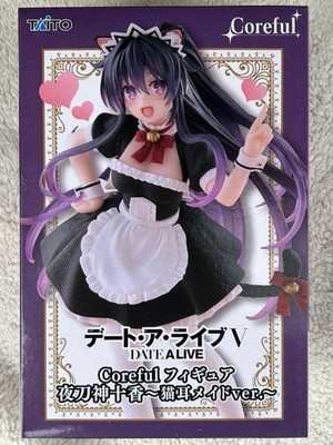 Date A Live V Coreful Figure Tohka Yatogami Cat Ear Maid Ver. TAITO