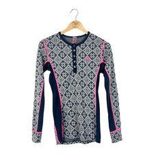 Kari Traa Rose Merino Base Layer Shirt Größe-S